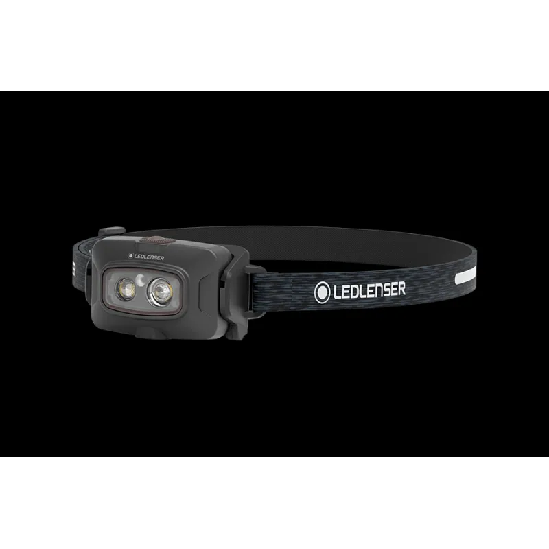 Led Lenser Torcia Frontale HF4R Core
