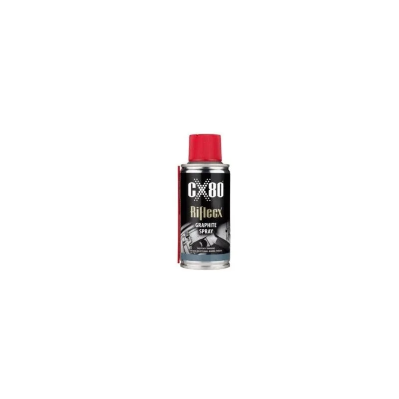 Riflecx Graphite Spray