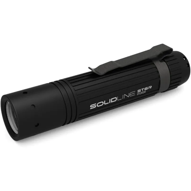 Led Lenser Torcia Solid Line