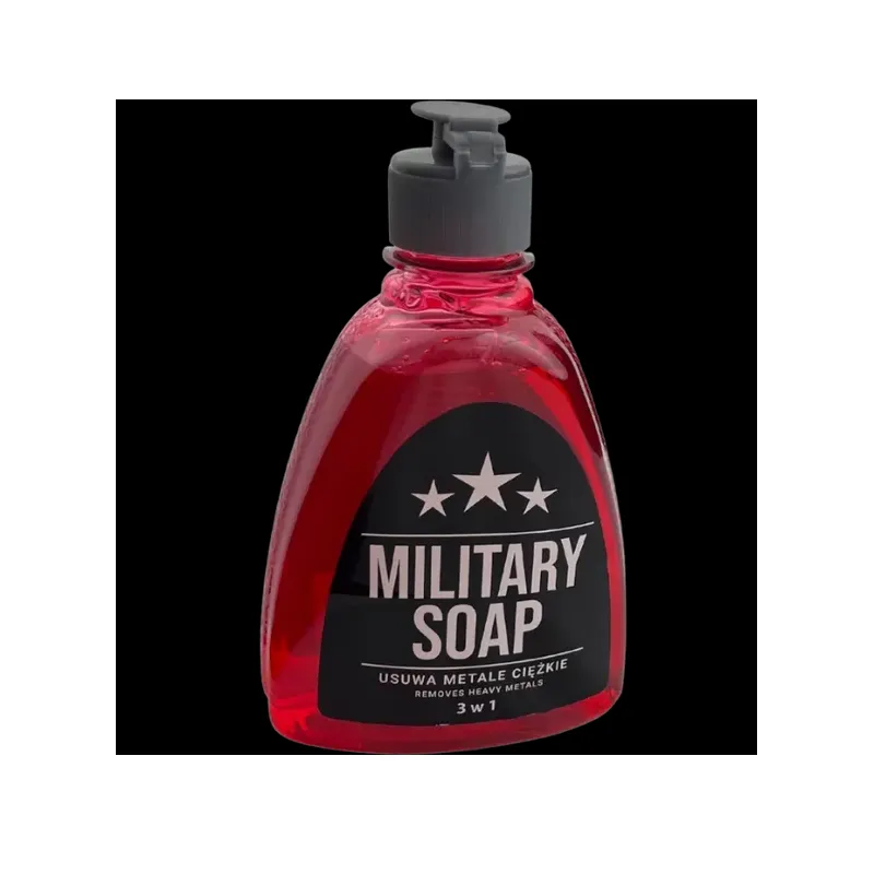 Military Soap Riflecx