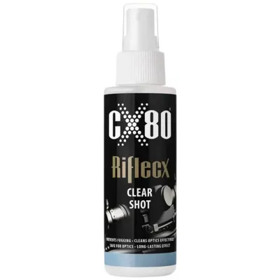 Clear Shot 100 ml - Riflecx