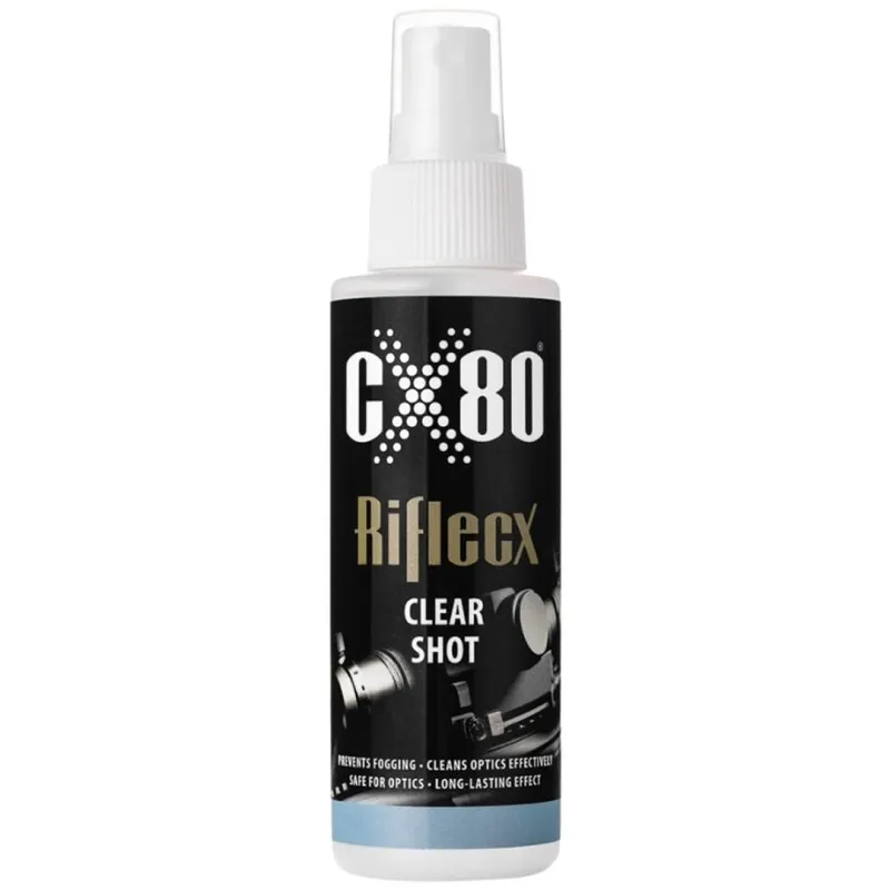 Riflecx Clear Shot 100 ml