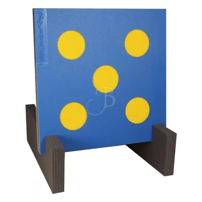 Battifreccia Role Play 60x60x5 - black Bird
