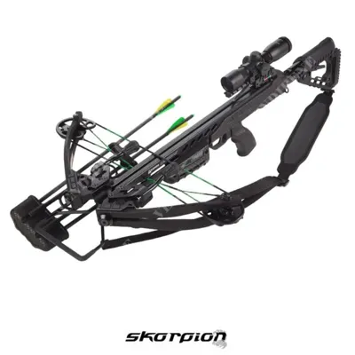 Balestra XBC370 - Skorpion