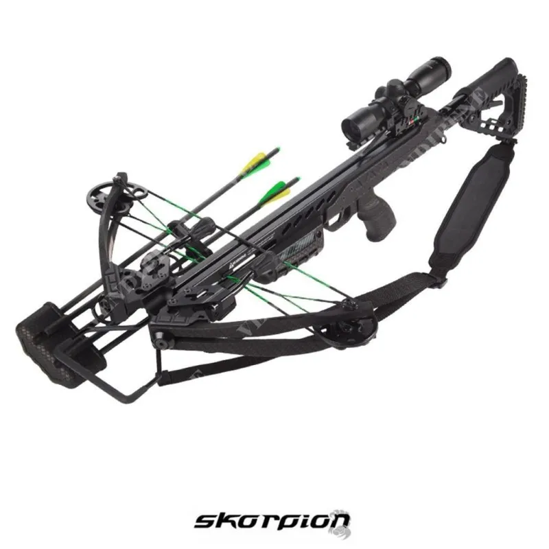 Skorpion Balestra XBC370