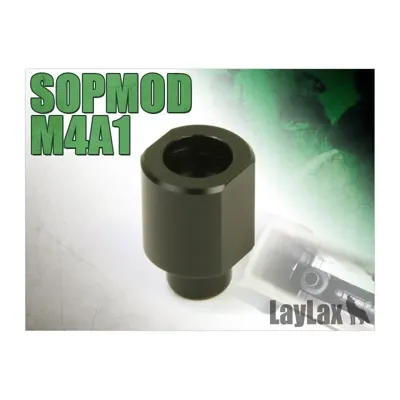 Next Generation M4 & Scar-L Magazine Adapter - Laylax