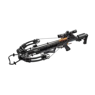 Balestra Compound Ft MK-XB58BK - Man Kung
