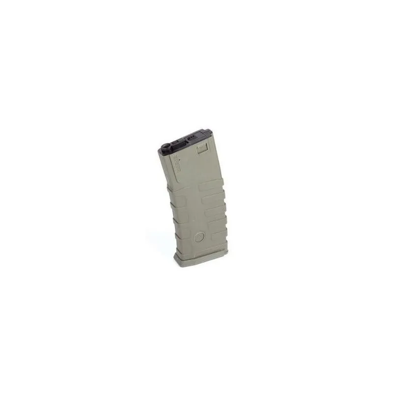CAA Airsoft (Taiwan) Caricatore per M4 360BBs · Tan / FDE