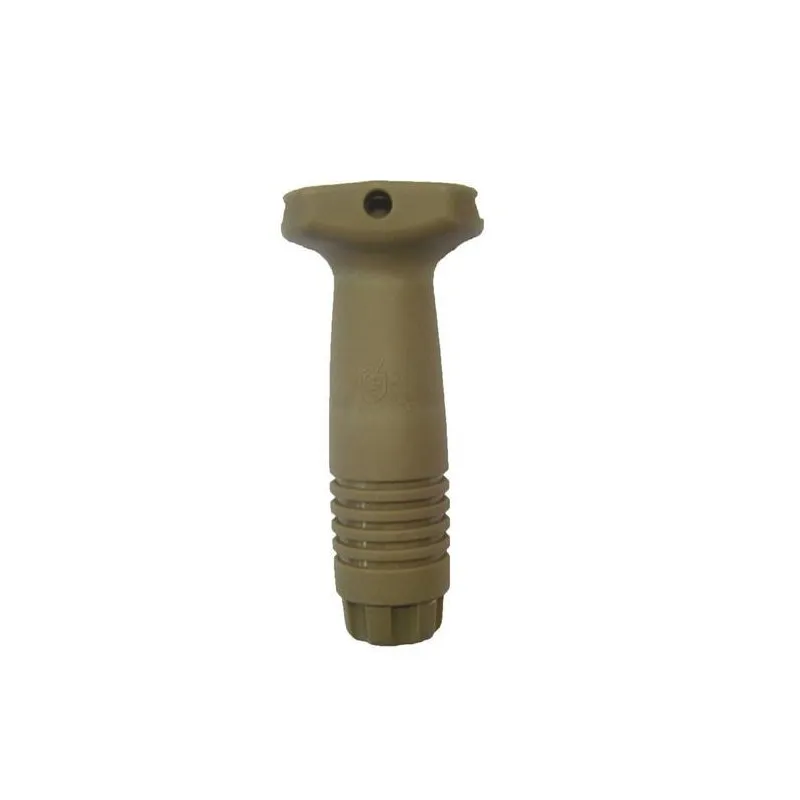 Big Dragon Vertical Grip · Tan / FDE