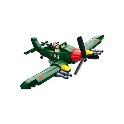 Wwii Allied Ground-Attack Aircraft M38-B0683 - Sluban