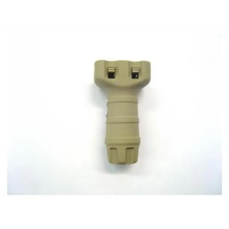 Golden Eagle Grip Stubby · Tan / FDE