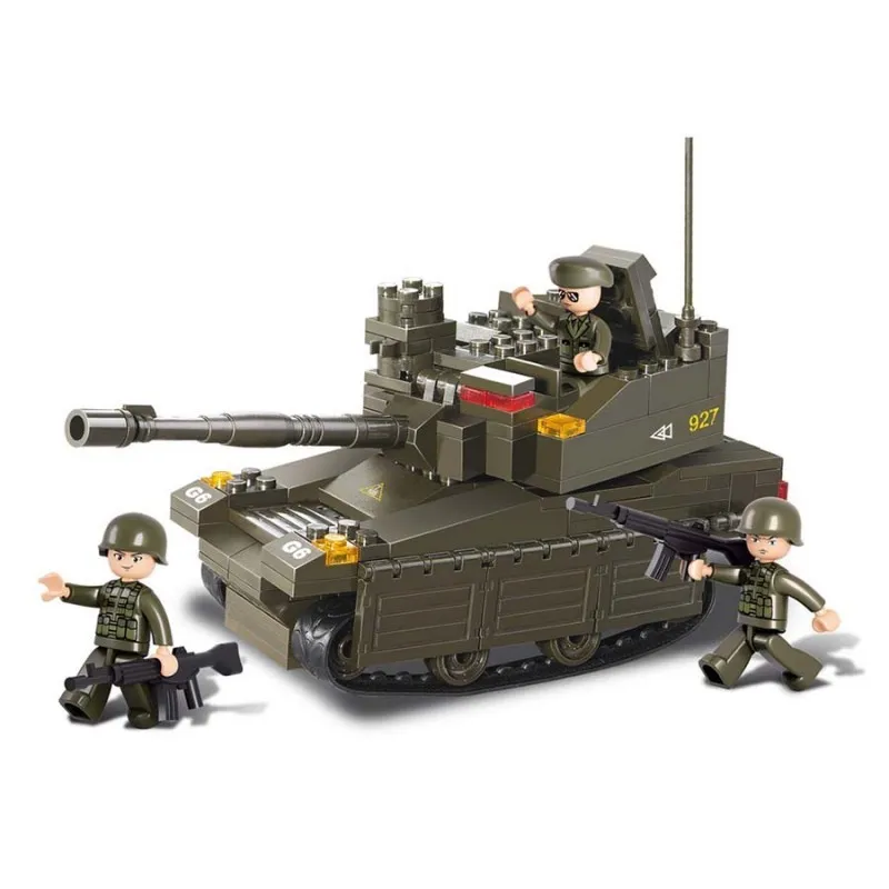 Sluban Carro Armato M38-B0285
