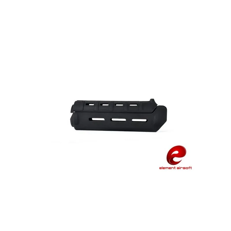Element Moe Hand Guard 7'' Without Rail · Negro