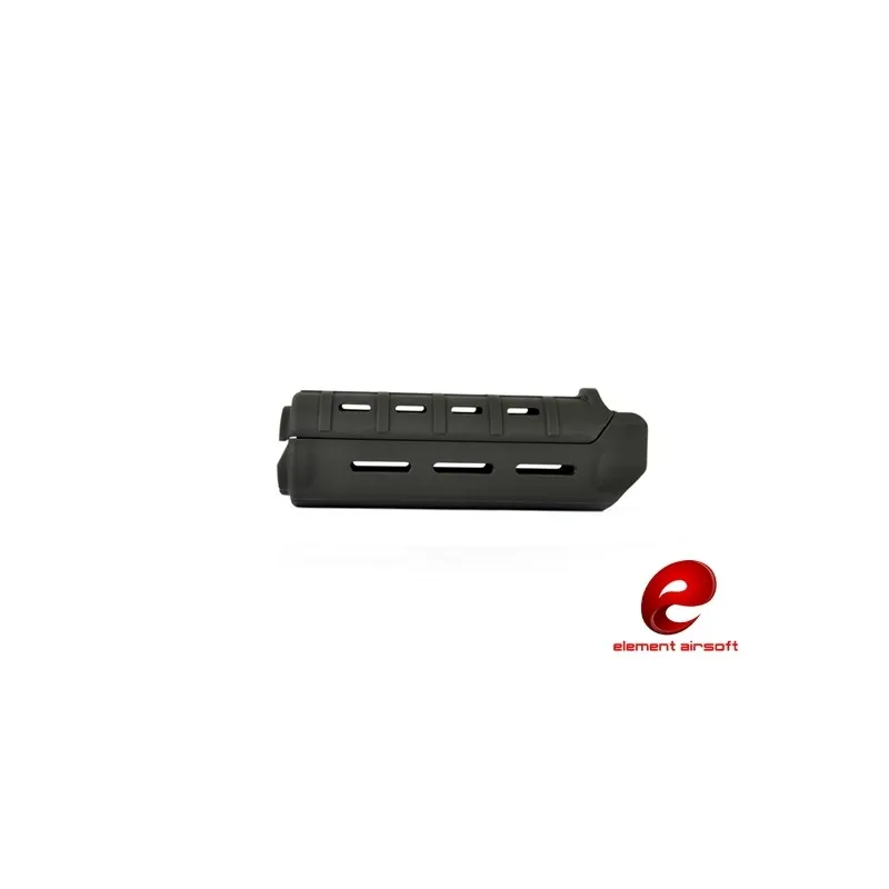Element Moe Hand Guard 7'' Without Rail · Verde / OD