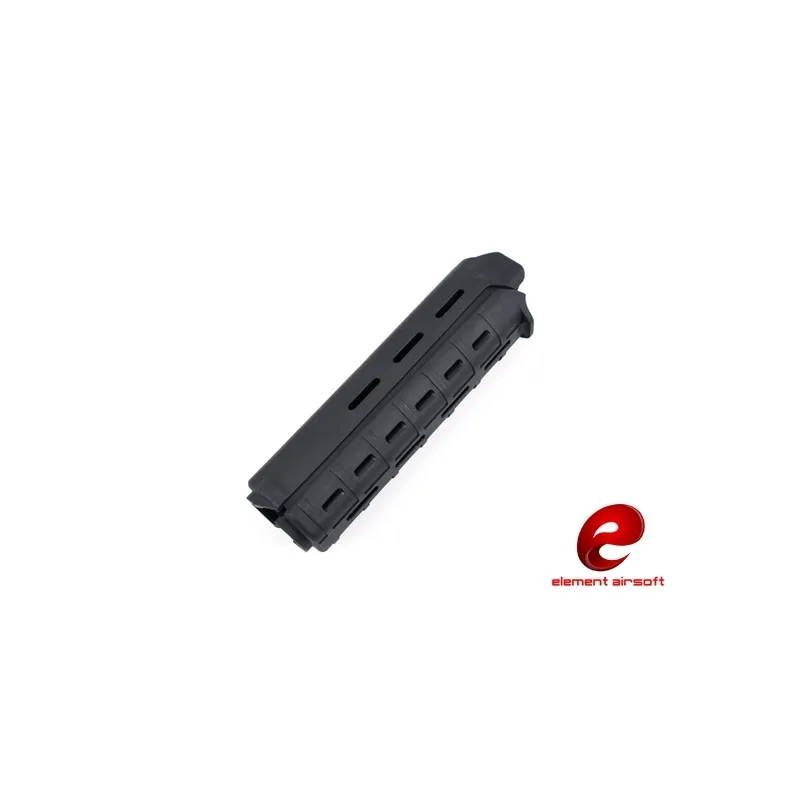 Element Moe Hand Guard 9''(No MP Logo) · Negro