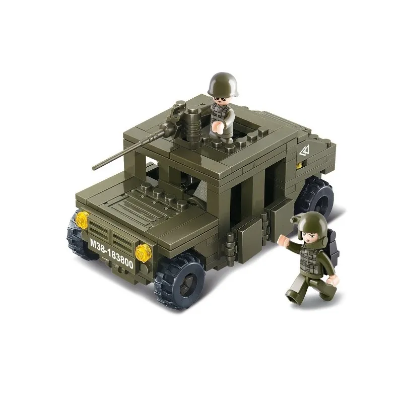 Sluban Suv M38-B0297