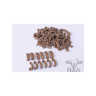 Larue IndexClips, 60 Piece Set (de) - FMA Airsoft