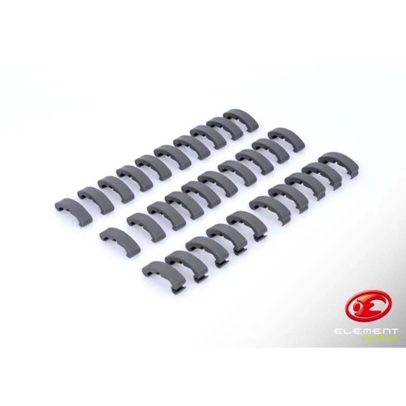 Element 30 Clips Copri RIS Fg