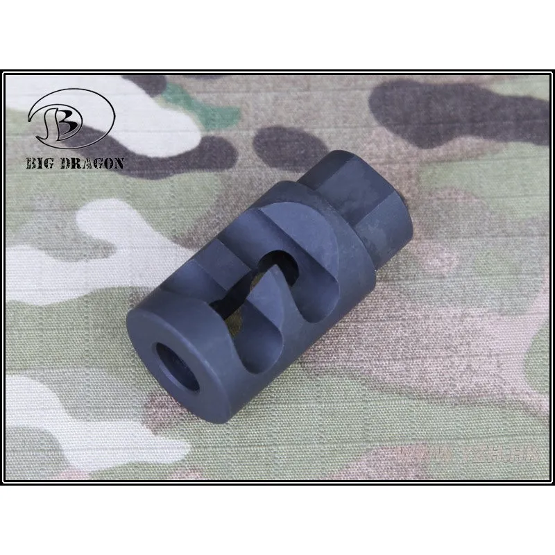 Big Dragon BD Shark Type Flash Hider