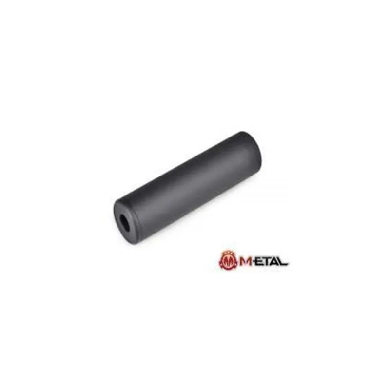 Element 100x32mm Smooth Style Silencer