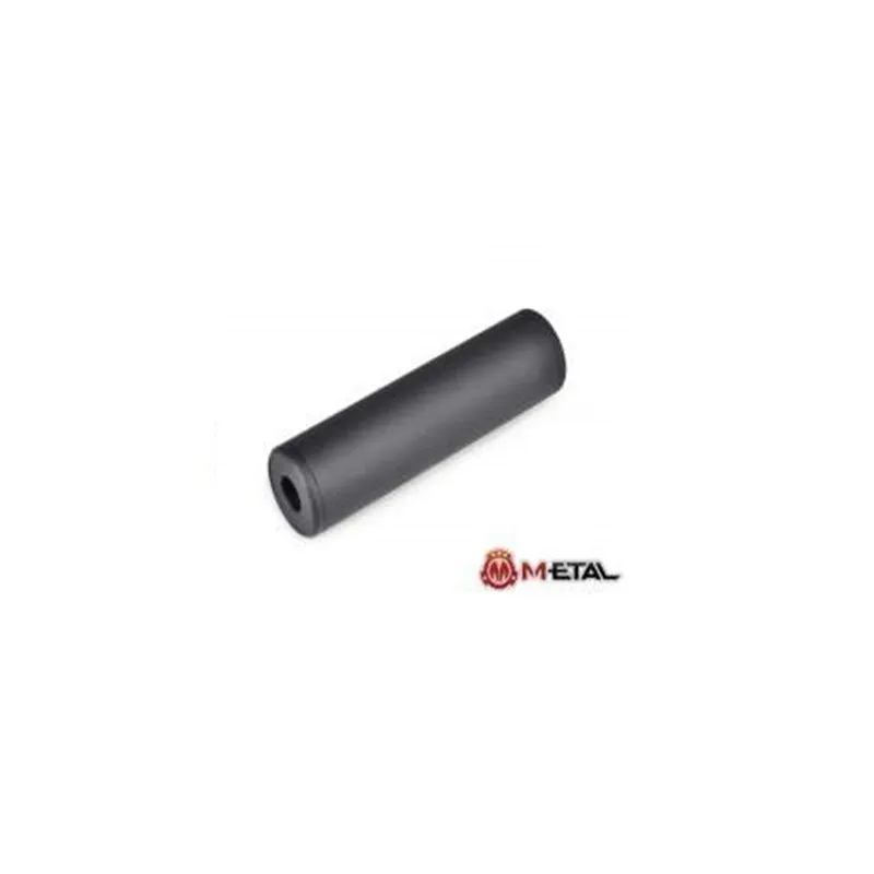Element 100x35mm Smooth Style Silencer