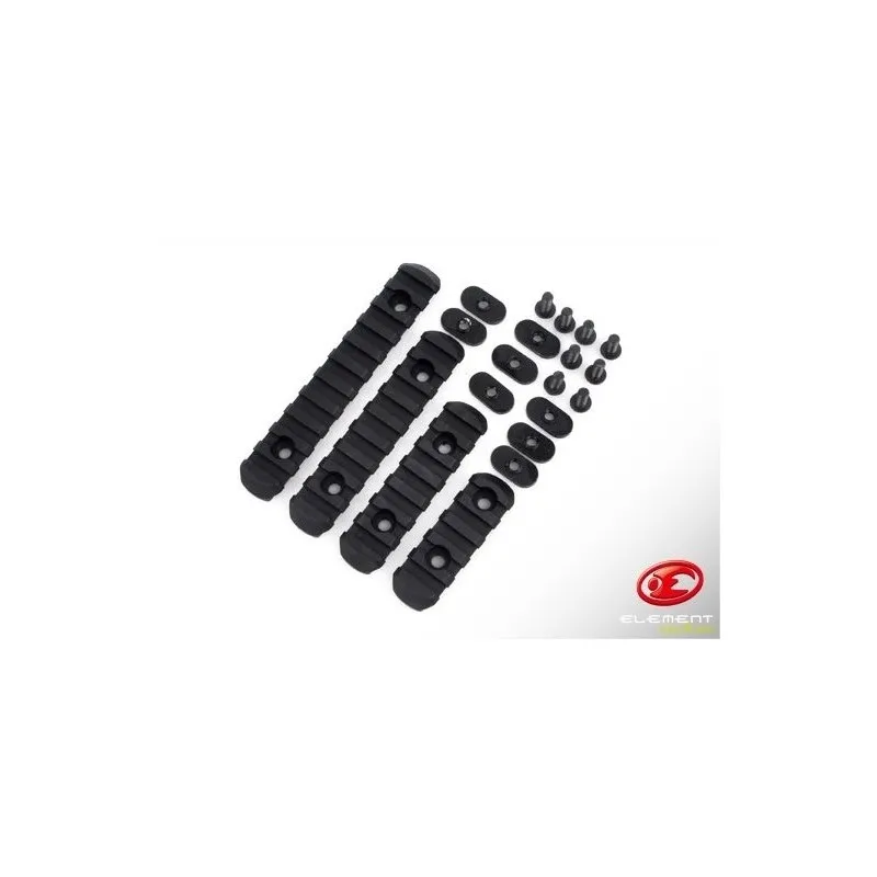 Element Rail Cover for Moe (Polymer) · Negro