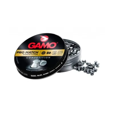 Pallini Pro Match cal. 4,5 (500PZ) - Gamo