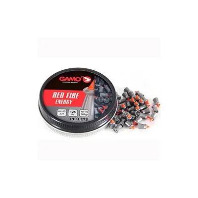Pallini Fire Energy cal. 4,5 (125 Pz) - Gamo
