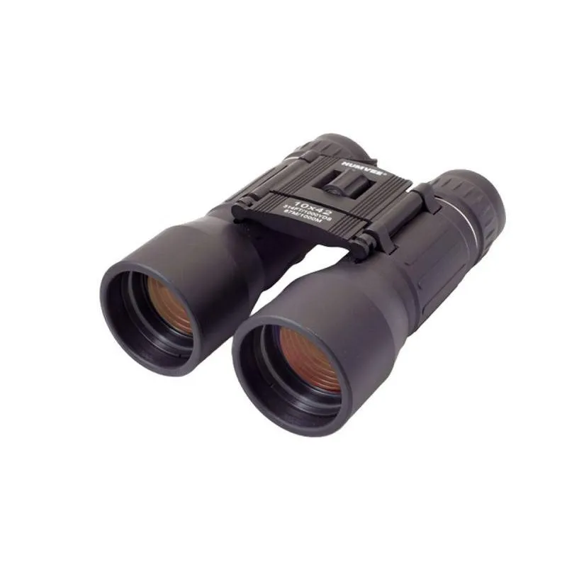 Humvee Binocolo Compact 10x42 · Negro