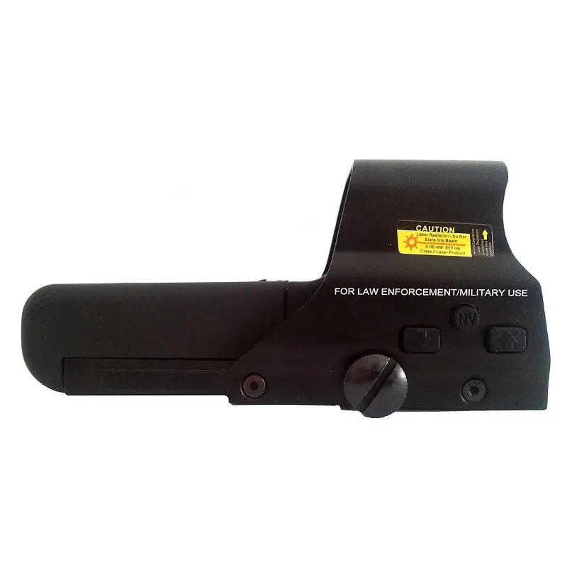 Areseye 552 Red Dot · Negro