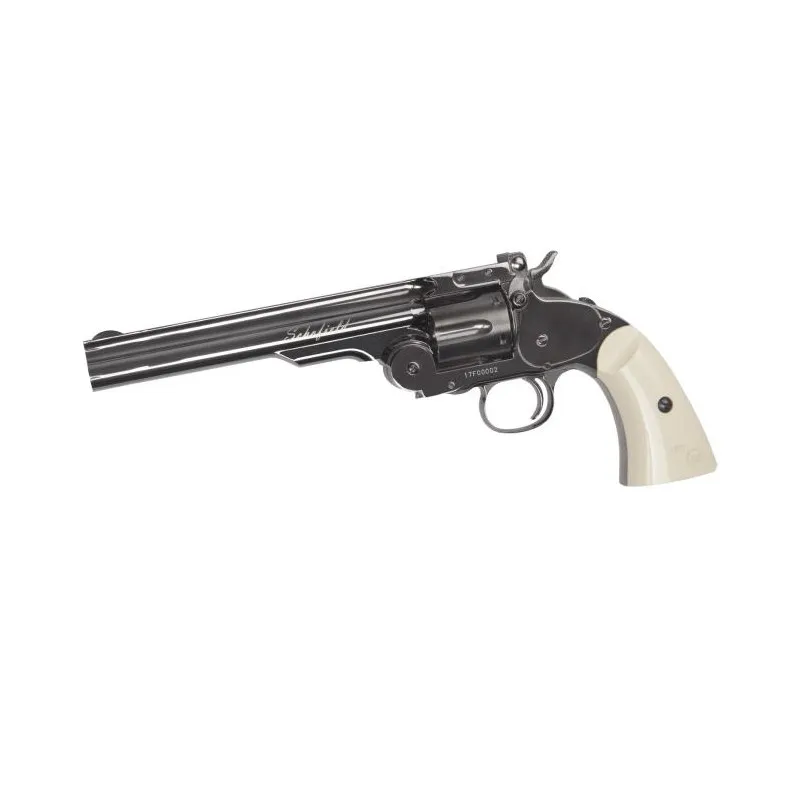 ASG Schofield · Negro