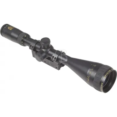 Ottica 4,5-14x50 con Reticolo Inciso Ed Illuminato - Nikko Stirling
