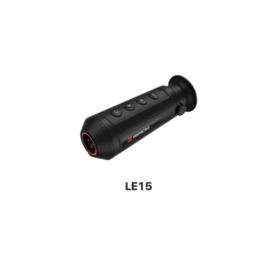 LYNX Pro Thermal Telescope Monocolo Thermal Dig.zoom 1.42/11.46x Telemetro 8g Wifi 720×540 Lens 15mm (A) - Hikmicro