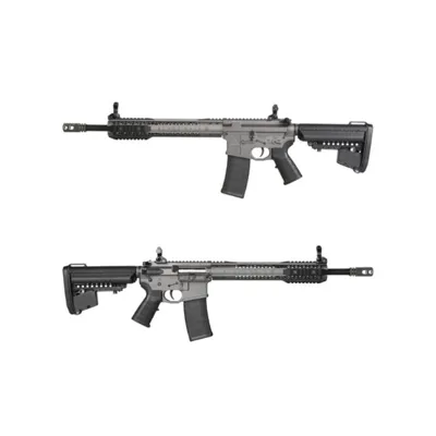 Black Rain Ordnance Carbine - GY - King Arms
