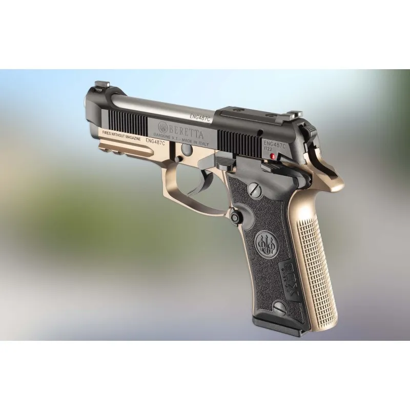 Beretta 80x Cheetah · Negro