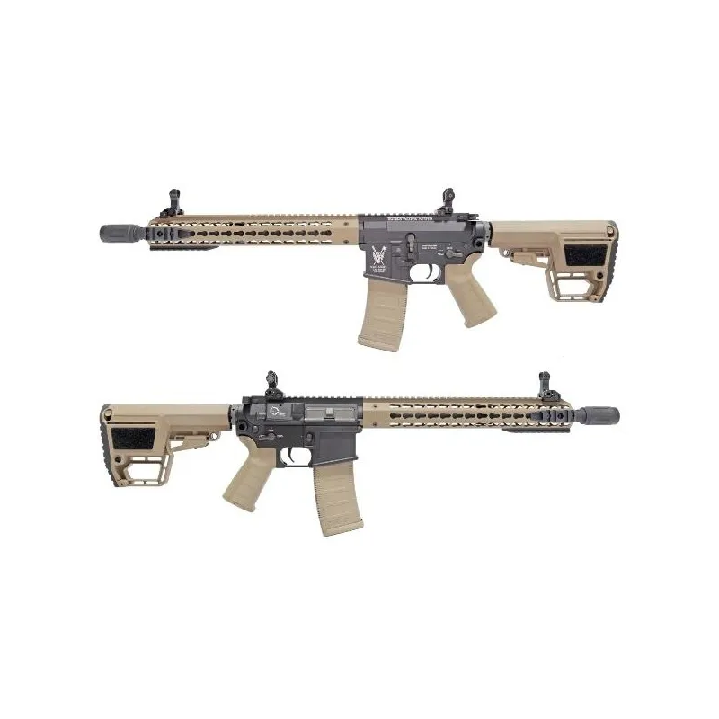 King Arms M4 TWS KeyMod Carbine