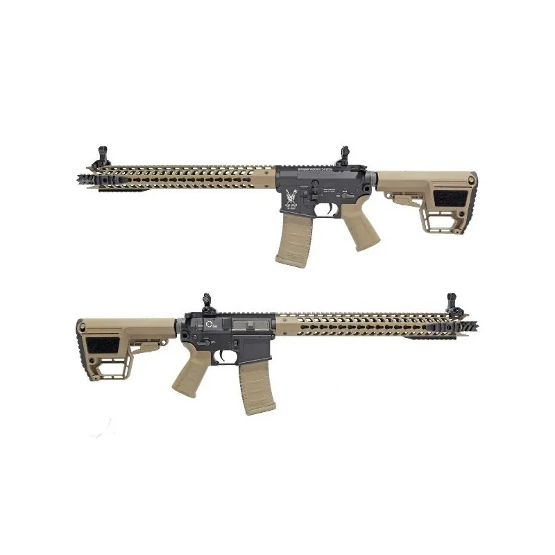King Arms M4 TWS KeyMod Dinosaur