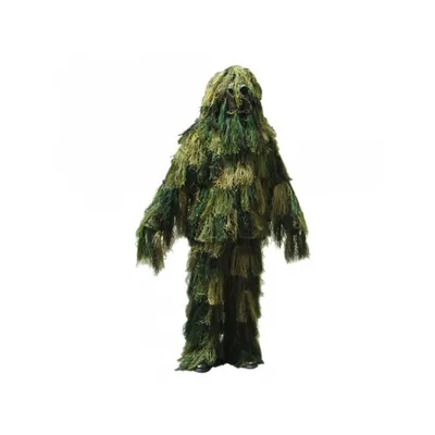 Completo Mimetismo Totale Ghillie - Fosco Industries