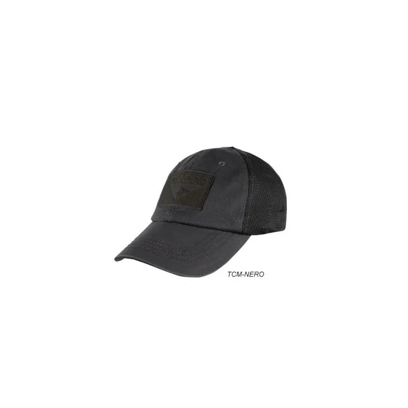 Condor Berretto Tactical con Retina