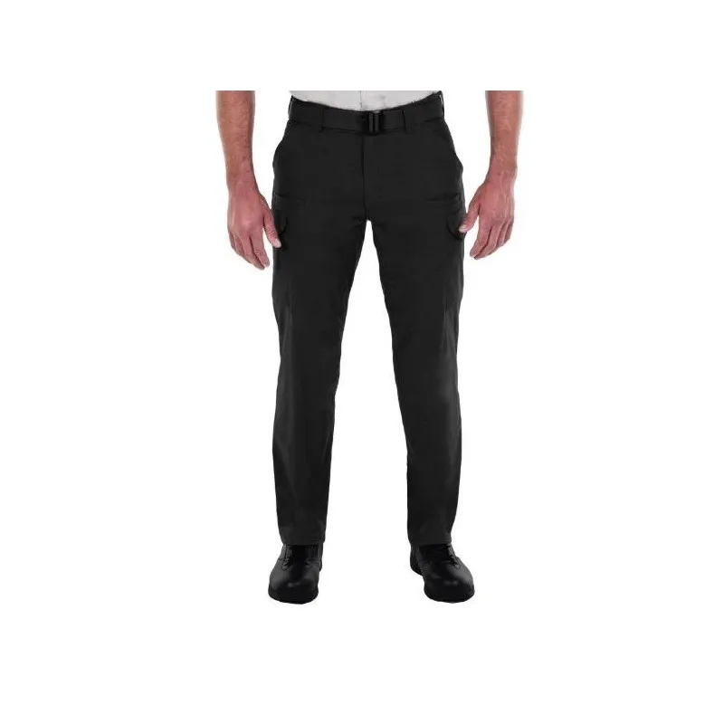 First Tactical Men's Velocity Tactical Pants · Negro