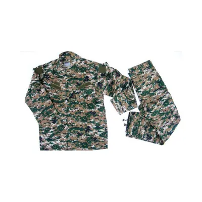 Uniforme Digital - Royal