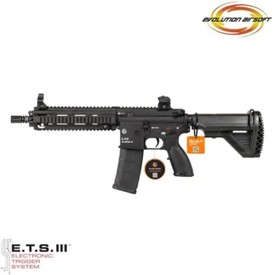 HK416D con Ets - Evolution