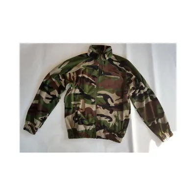 Felpa Pile Zip Lunga Tg "XXXL" - Hunter