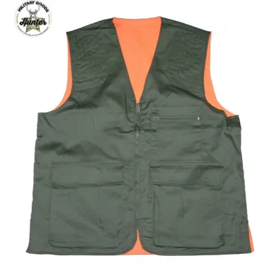Gilet Caccia Cinghiale - Boar Hunting Gilet - Hunter