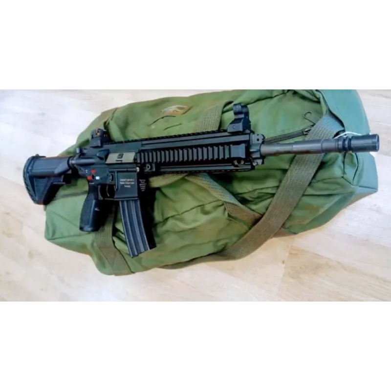 HK416DMR 4R · Negro