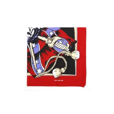 Fazzoletto Bandana Rebel to the End - Van Os