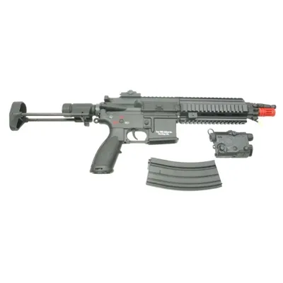 HK416 C - 4R