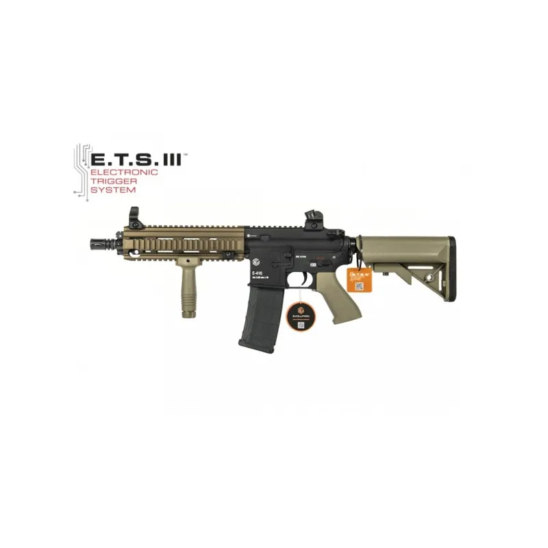 Evolution HK416 Devgru Ets · Bronce