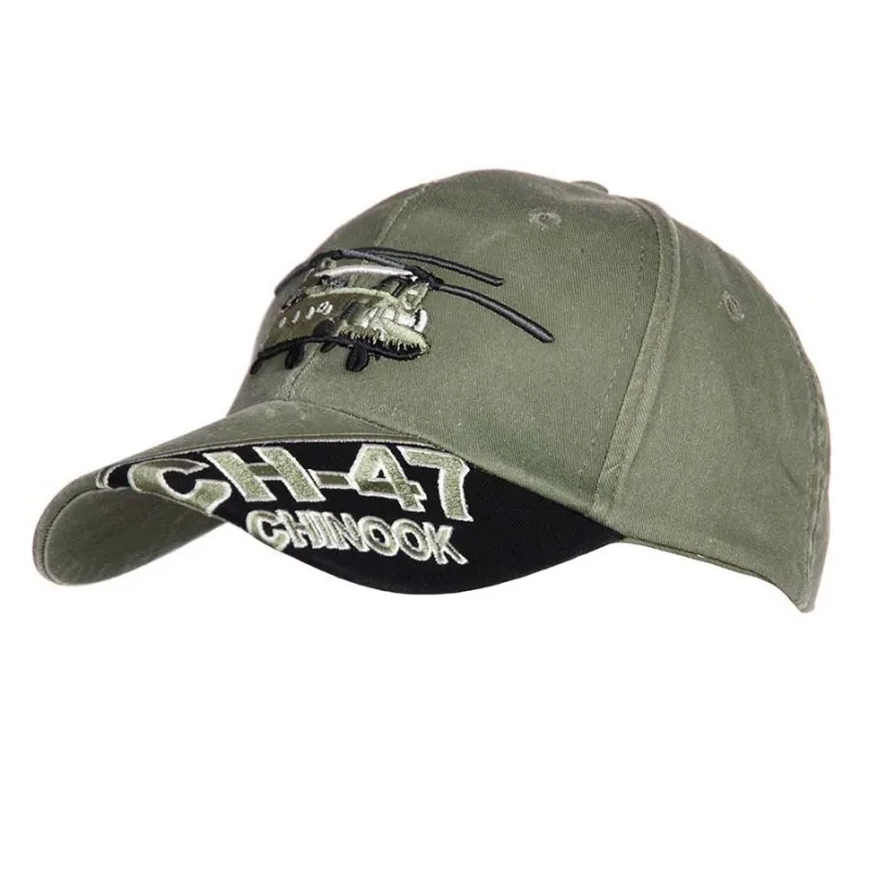 Fostex Cappello Baseball CH-47