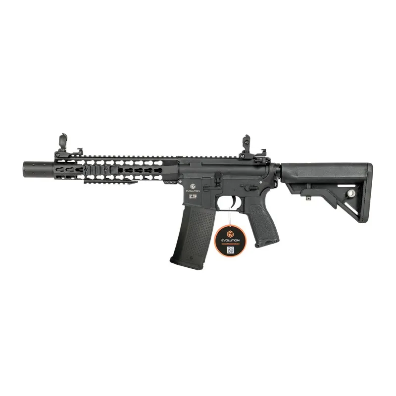 Evolution Recon Superlite 10'' Silent Ops Carbontech · Negro